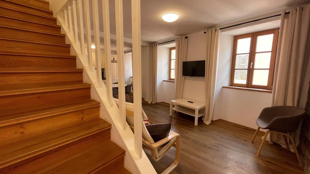 Apartments Fonda House Piran Exterior photo
