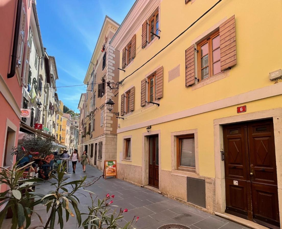 Apartments Fonda House Piran Exterior photo
