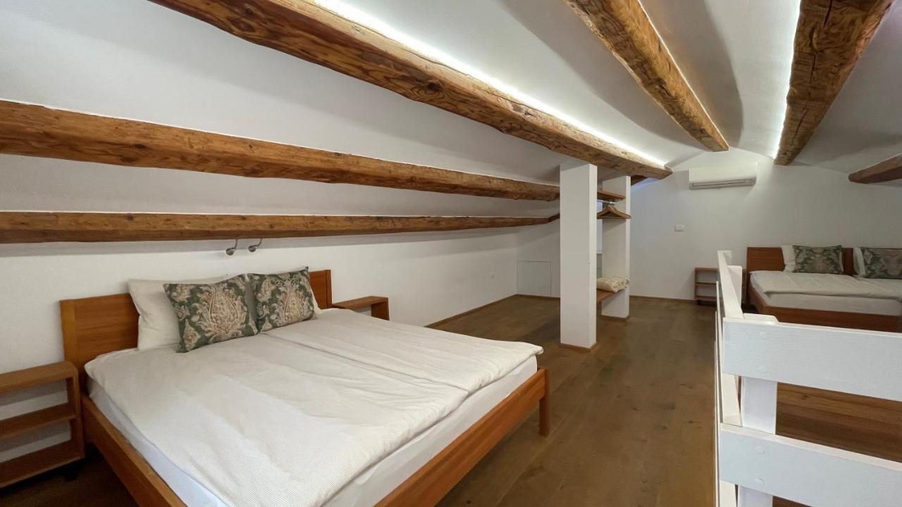 Apartments Fonda House Piran Exterior photo