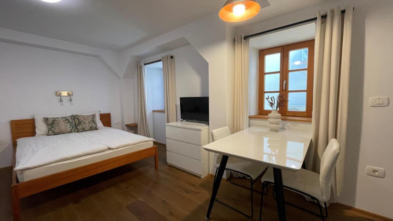 Apartments Fonda House Piran Exterior photo